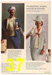 1964 Sears Spring Summer Catalog, Page 37