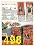1940 Sears Spring Summer Catalog, Page 498