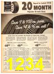 1958 Sears Fall Winter Catalog, Page 1234