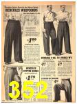 1941 Sears Spring Summer Catalog, Page 352