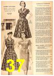 1956 Sears Spring Summer Catalog, Page 37