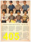 1946 Sears Spring Summer Catalog, Page 405