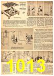 1956 Sears Spring Summer Catalog, Page 1013