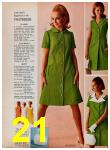 1968 Sears Spring Summer Catalog 2, Page 21