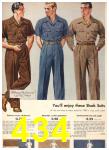 1943 Sears Spring Summer Catalog, Page 434