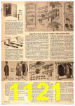 1957 Sears Fall Winter Catalog, Page 1121
