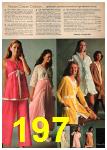 1971 JCPenney Spring Summer Catalog, Page 197