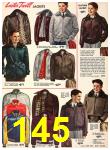1950 Sears Fall Winter Catalog, Page 145