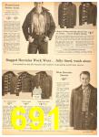 1959 Sears Fall Winter Catalog, Page 691