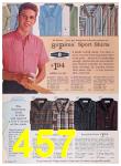 1963 Sears Spring Summer Catalog, Page 457