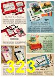 1965 Montgomery Ward Christmas Book, Page 323