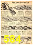 1943 Sears Spring Summer Catalog, Page 584