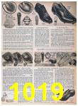 1957 Sears Spring Summer Catalog, Page 1019