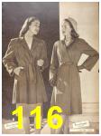 1946 Sears Spring Summer Catalog, Page 116