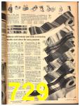 1946 Sears Fall Winter Catalog, Page 729