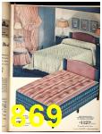 1946 Sears Fall Winter Catalog, Page 869