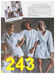 1985 Sears Spring Summer Catalog, Page 243