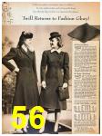 1940 Sears Spring Summer Catalog, Page 56