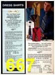 1970 Sears Fall Winter Catalog, Page 667