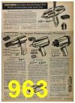 1968 Sears Spring Summer Catalog 2, Page 963