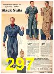 1941 Sears Spring Summer Catalog, Page 297