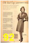 1947 Sears Spring Summer Catalog, Page 92