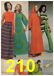 1971 JCPenney Fall Winter Catalog, Page 210