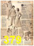 1955 Sears Spring Summer Catalog, Page 379