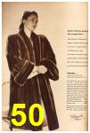 1946 Sears Fall Winter Catalog, Page 50