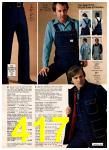 1977 JCPenney Spring Summer Catalog, Page 417
