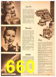 1946 Sears Spring Summer Catalog, Page 660
