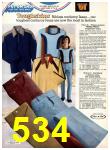 1977 Sears Fall Winter Catalog, Page 534