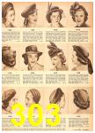 1948 Sears Fall Winter Catalog, Page 303
