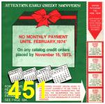 1973 Montgomery Ward Christmas Book, Page 451