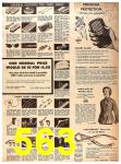 1955 Sears Spring Summer Catalog, Page 563