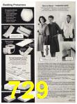 1982 Sears Spring Summer Catalog, Page 729