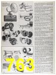 1984 Sears Fall Winter Catalog, Page 763