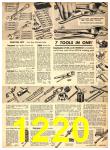 1950 Sears Fall Winter Catalog, Page 1220