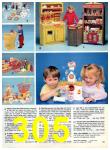 1989 Sears Christmas Book, Page 305
