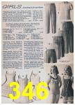 1963 Sears Spring Summer Catalog, Page 346