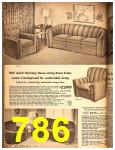 1947 Sears Spring Summer Catalog, Page 786