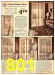 1942 Sears Fall Winter Catalog, Page 801