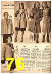 1948 Sears Spring Summer Catalog, Page 76