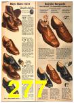1941 Sears Fall Winter Catalog, Page 277