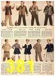 1944 Sears Spring Summer Catalog, Page 381
