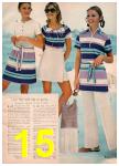 1971 JCPenney Summer Catalog, Page 15