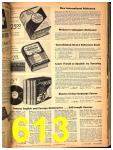 1948 Sears Spring Summer Catalog, Page 613