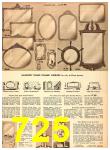 1949 Sears Spring Summer Catalog, Page 725