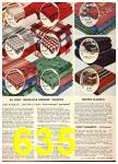 1948 Sears Fall Winter Catalog, Page 635