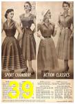 1955 Sears Spring Summer Catalog, Page 39